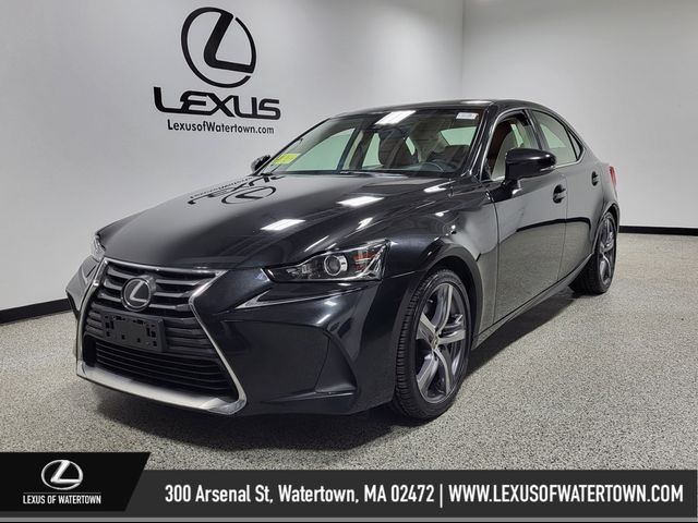 2017 Lexus IS 300