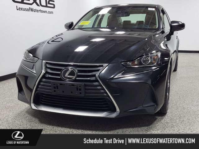 2017 Lexus IS 300