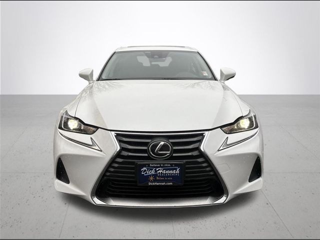 2017 Lexus IS 300 F Sport