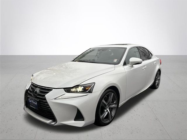 2017 Lexus IS 300 F Sport