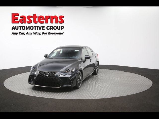 2017 Lexus IS 