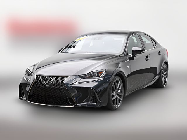 2017 Lexus IS 