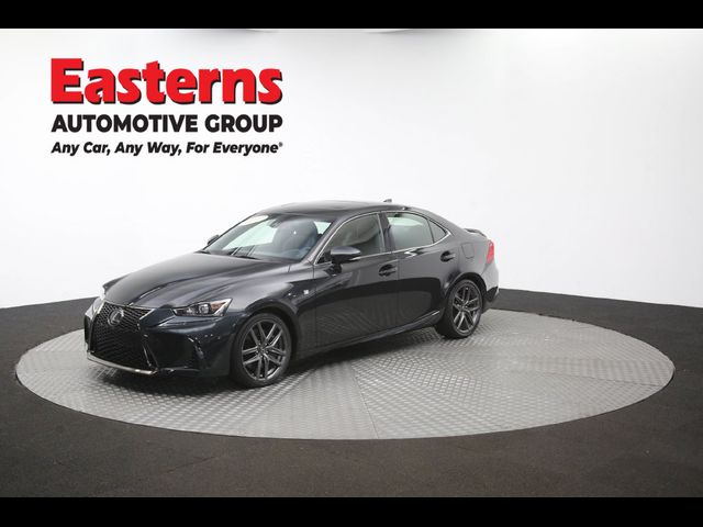 2017 Lexus IS 