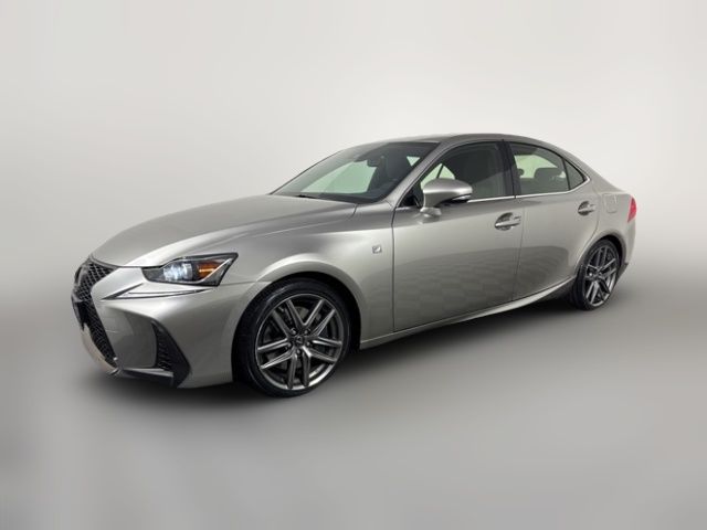 2017 Lexus IS 