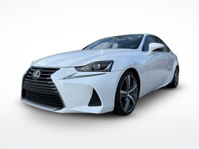 2017 Lexus IS 300