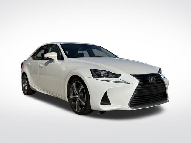 2017 Lexus IS 300