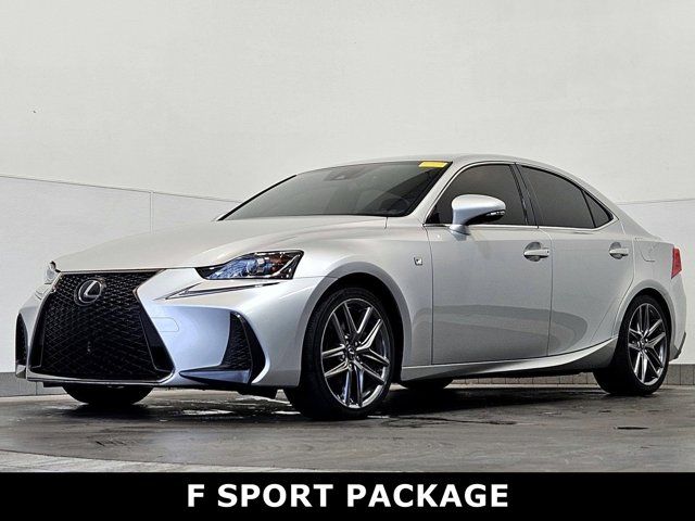 2017 Lexus IS 