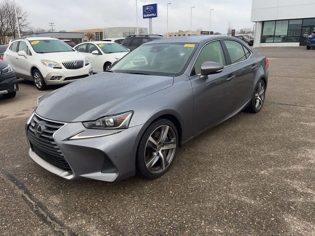 2017 Lexus IS 