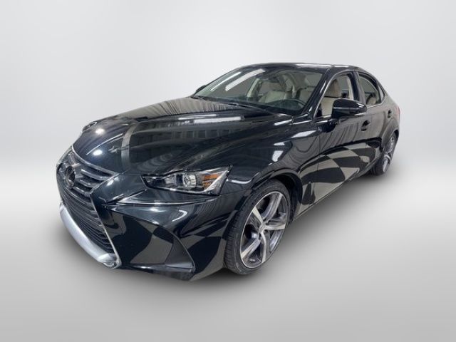 2017 Lexus IS 