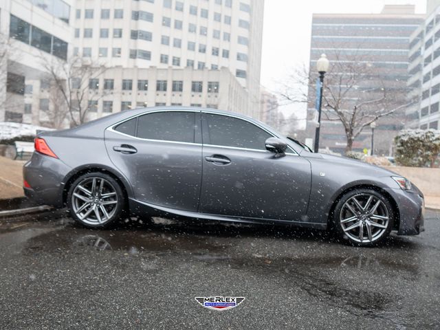 2017 Lexus IS 300 F Sport