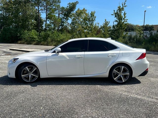 2017 Lexus IS 300 F Sport