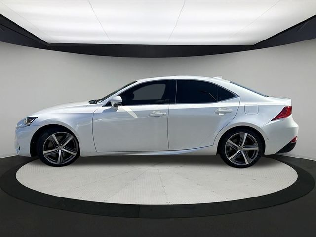 2017 Lexus IS 300 F Sport