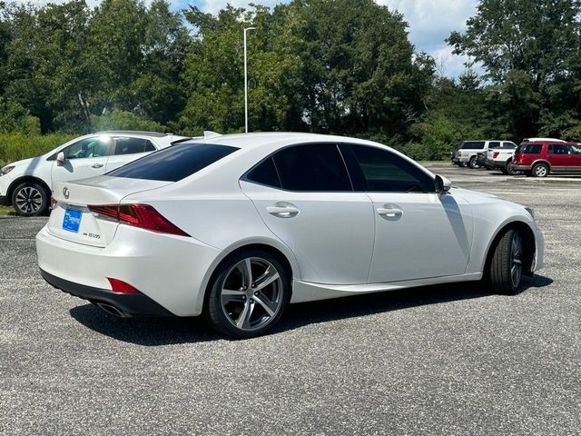 2017 Lexus IS 300 F Sport