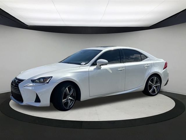 2017 Lexus IS 300 F Sport