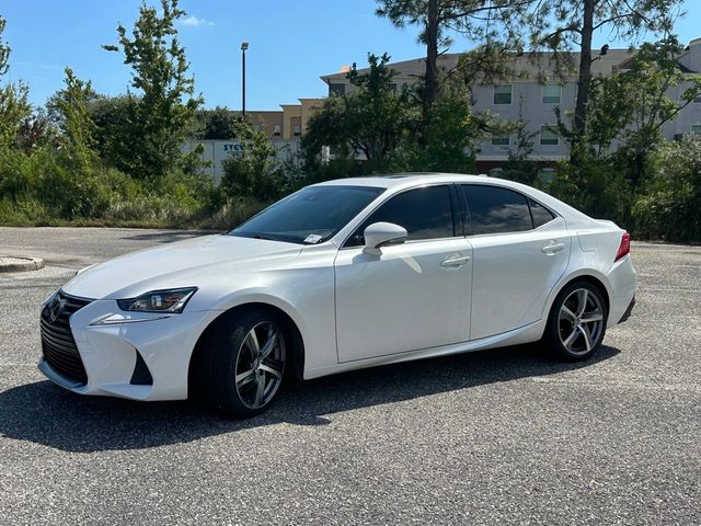 2017 Lexus IS 300 F Sport