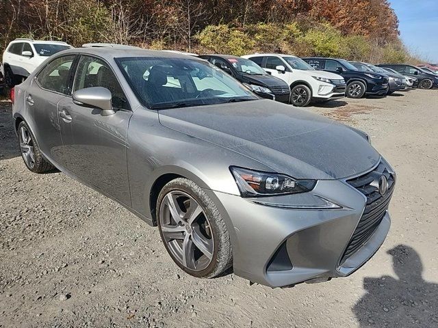 2017 Lexus IS 