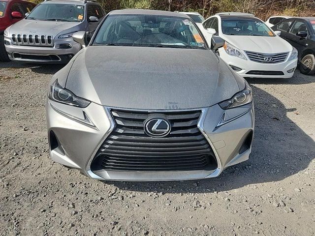 2017 Lexus IS 