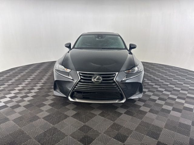 2017 Lexus IS 