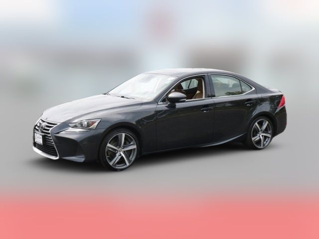 2017 Lexus IS 300