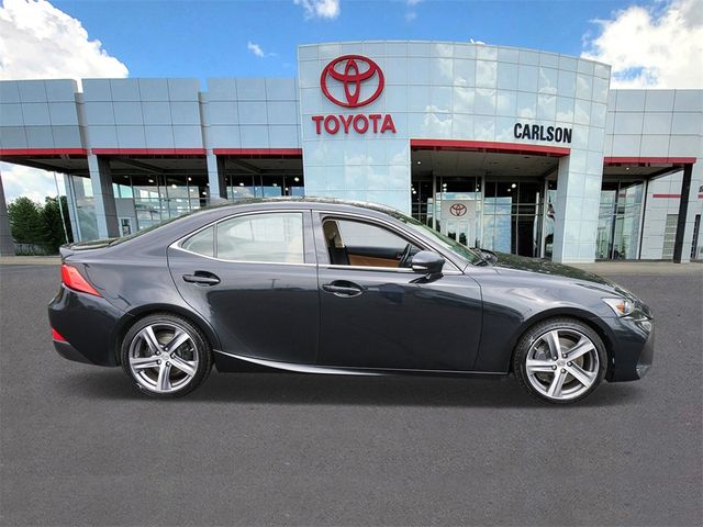 2017 Lexus IS 300