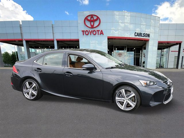 2017 Lexus IS 300