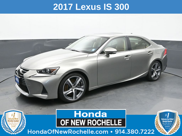 2017 Lexus IS 300