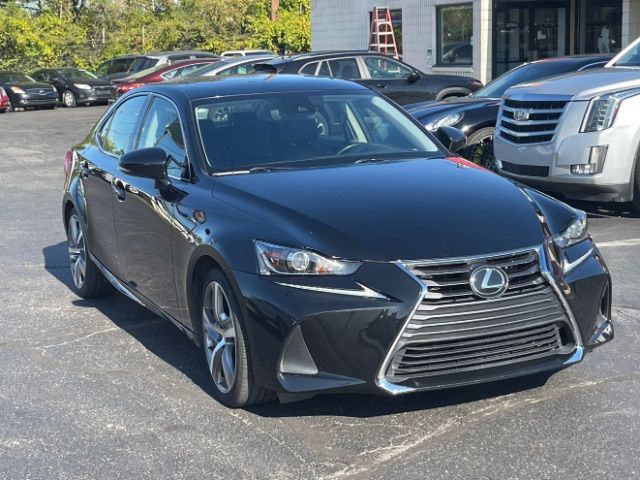 2017 Lexus IS 