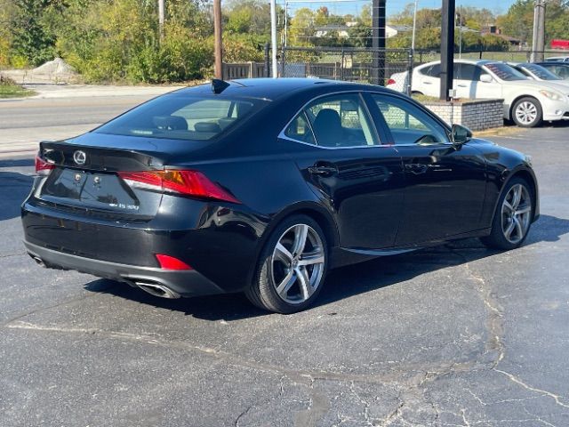 2017 Lexus IS 