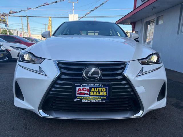 2017 Lexus IS 300 F Sport