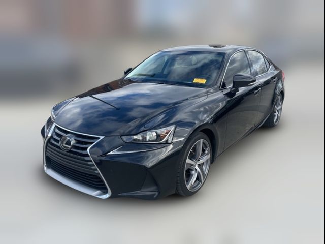 2017 Lexus IS 