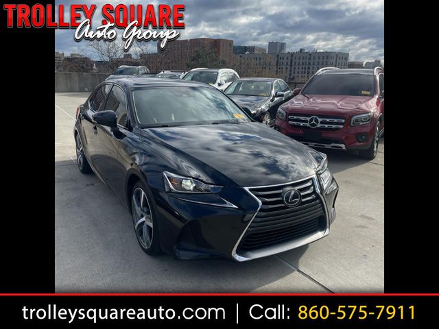 2017 Lexus IS 