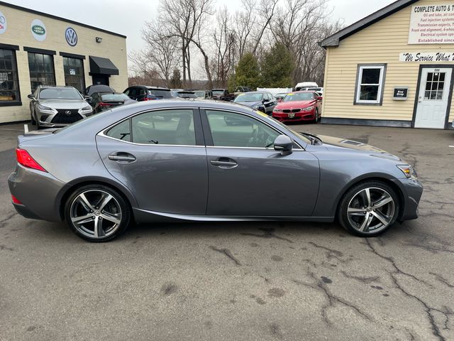 2017 Lexus IS 