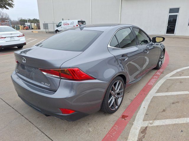 2017 Lexus IS 