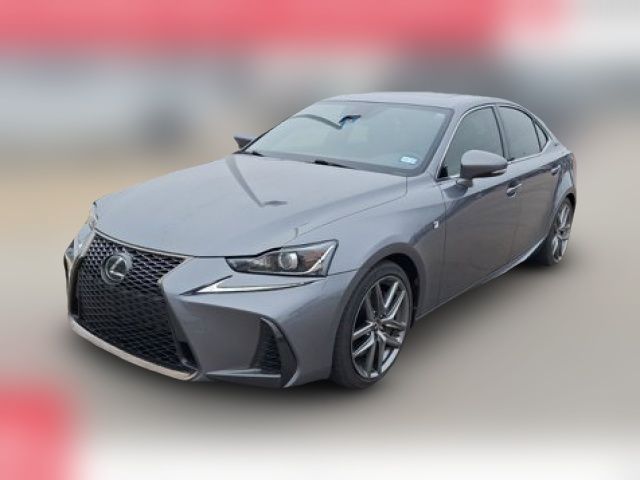 2017 Lexus IS 