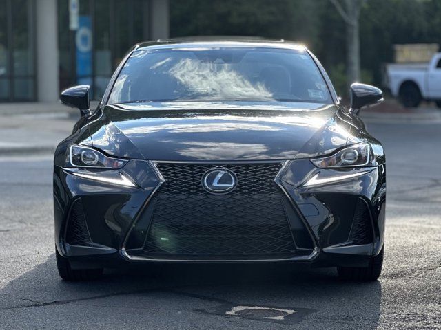 2017 Lexus IS 