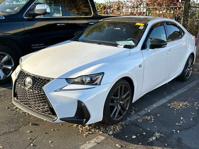 2017 Lexus IS 350