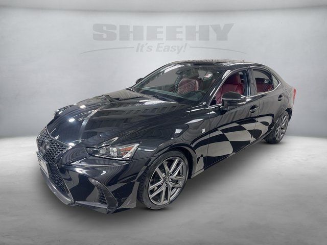 2017 Lexus IS 350 F Sport