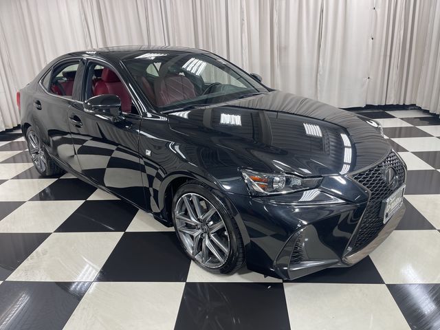 2017 Lexus IS 350 F Sport