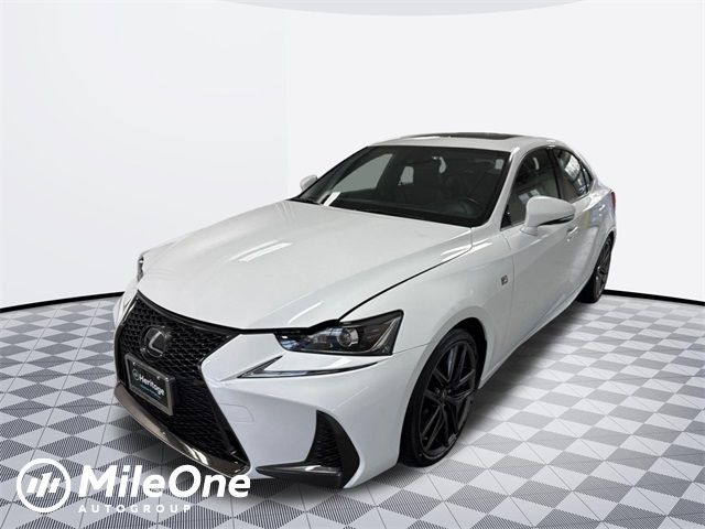 2017 Lexus IS 350 F Sport