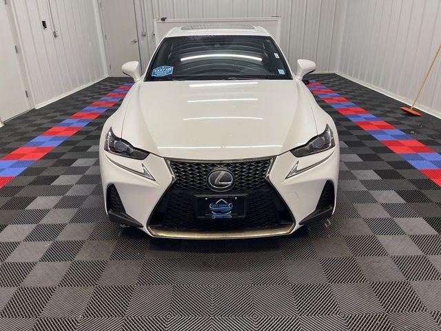 2017 Lexus IS 350 F Sport