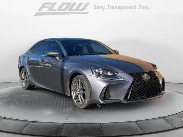 2017 Lexus IS 350 F Sport