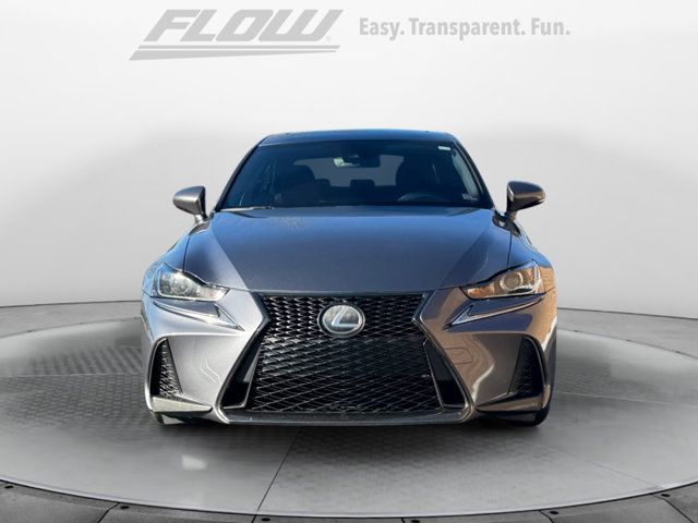 2017 Lexus IS 350 F Sport