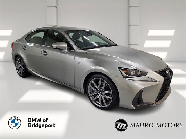 2017 Lexus IS 