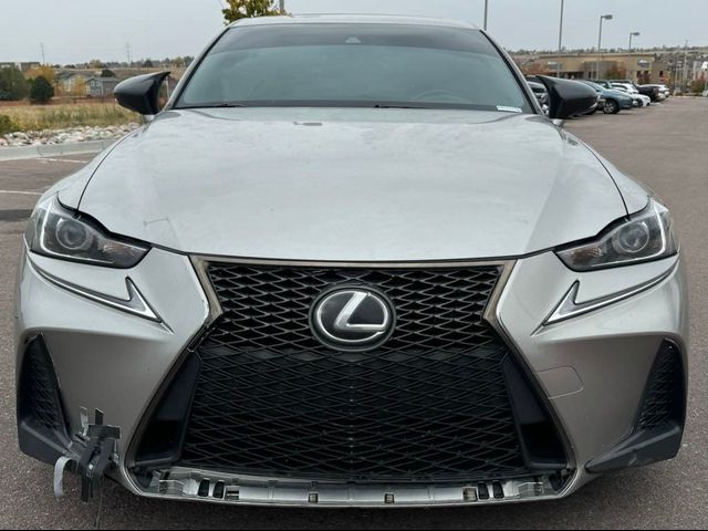 2017 Lexus IS 