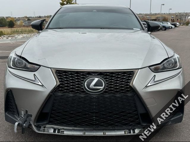 2017 Lexus IS 