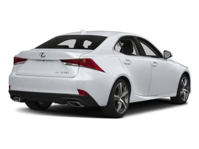 2017 Lexus IS 350 F Sport