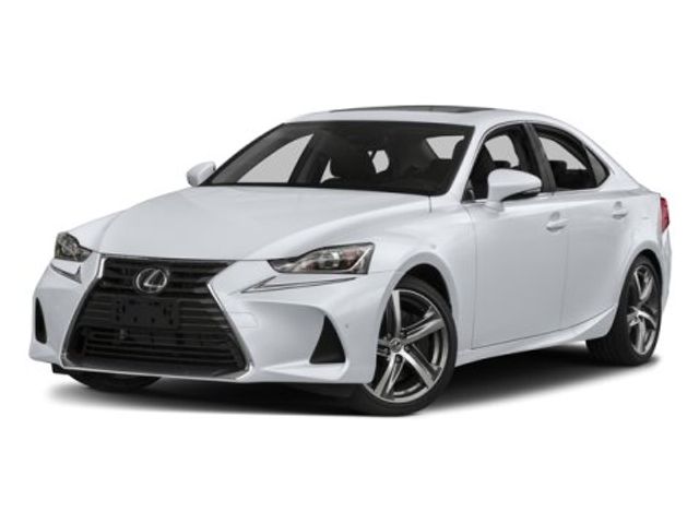 2017 Lexus IS 