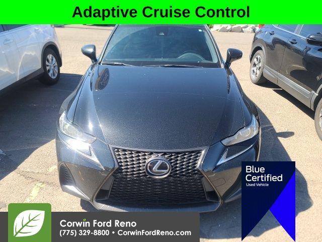 2017 Lexus IS 350 F Sport