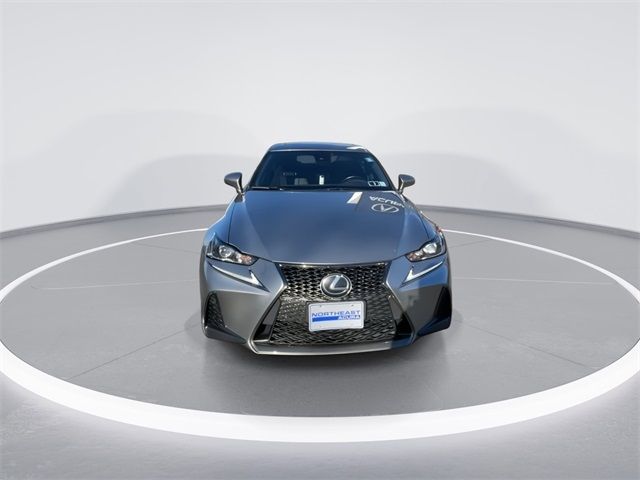 2017 Lexus IS 