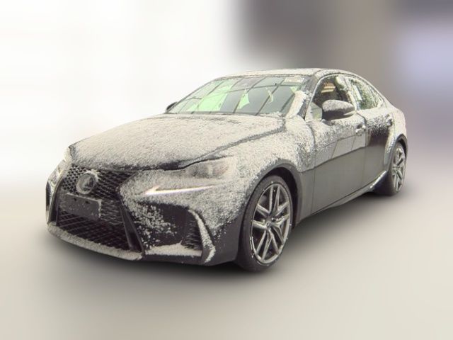 2017 Lexus IS 